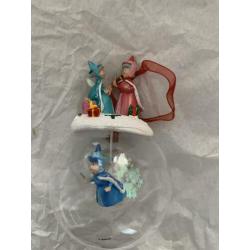 Disney kerst ornamenten deel 4
