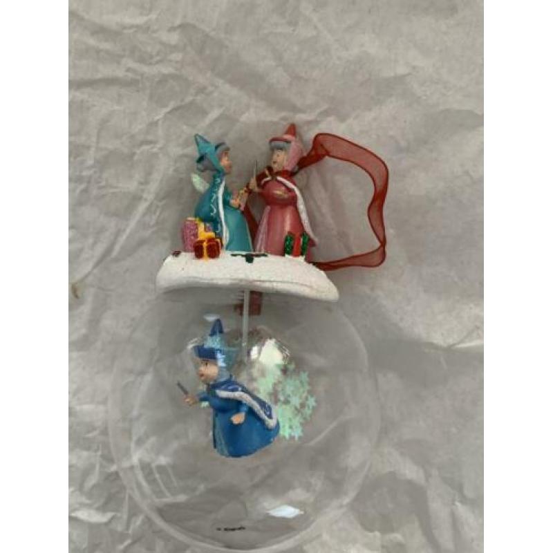 Disney kerst ornamenten deel 4