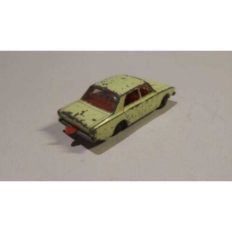 Lesney Matchbox No. 45b Ford Corsair