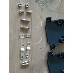 DB15 Behuizing serial connector