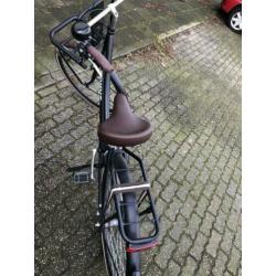 Dames fiets