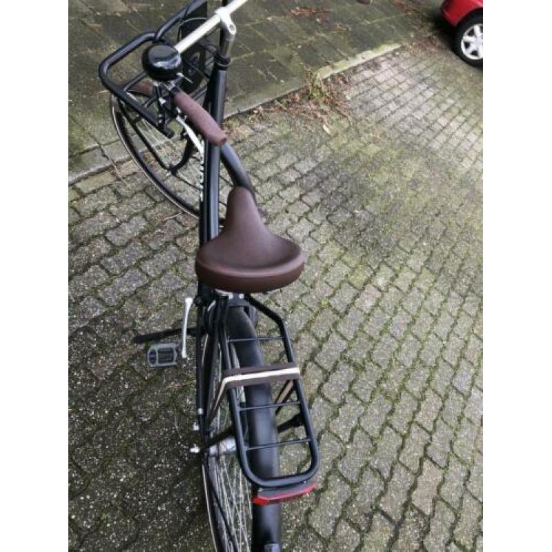 Dames fiets