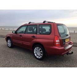 Subaru forester 2.0 XT AWD | airco | schuifdak / L.M velg
