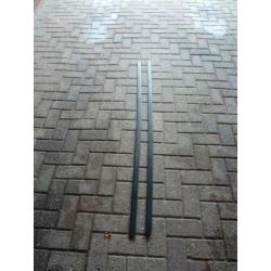 Originele dakdragers Ford Focus wagon C rails 2004 –2010