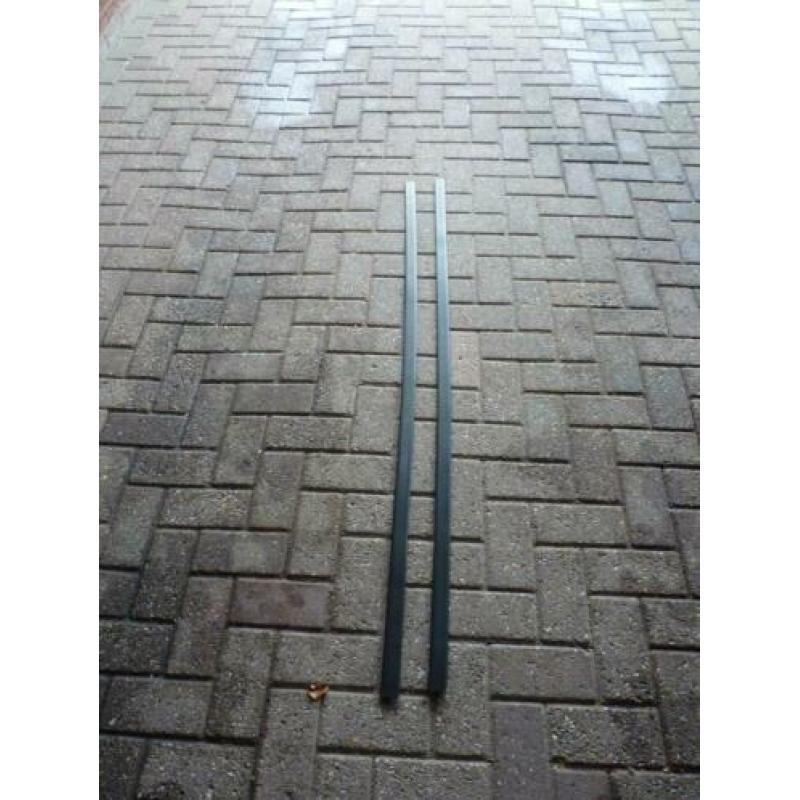 Originele dakdragers Ford Focus wagon C rails 2004 –2010