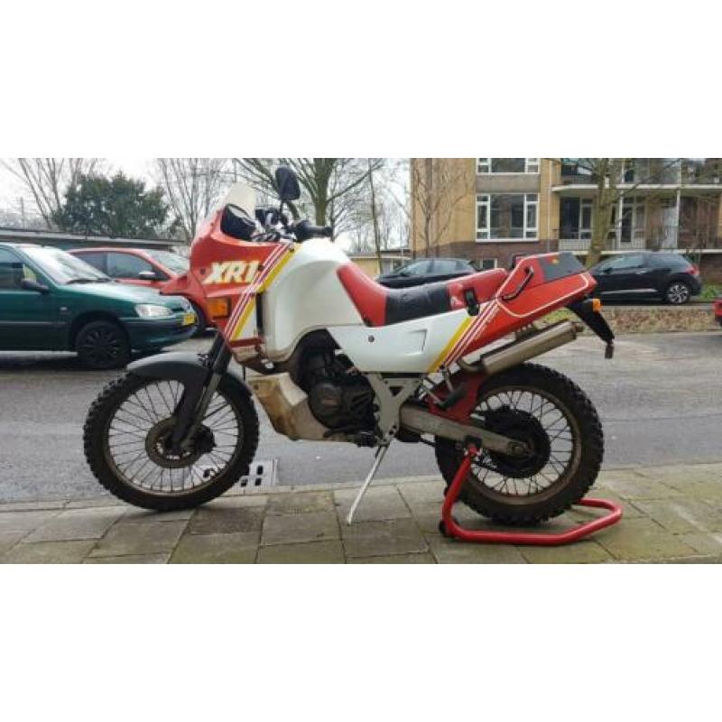 Gilera XR1 125cc