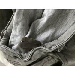 Prenatal grijze spijkerbroek w30