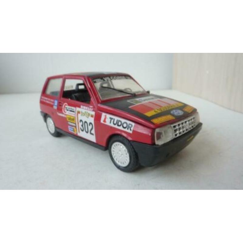Autobianchi Y-10 Fire Polistil