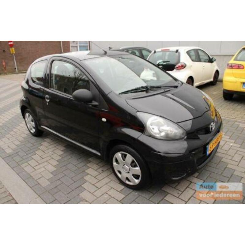 Toyota Aygo 1.0-12V / nieuwe apk / airco / NAP
