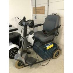 Ivacare Delta scootmobiel