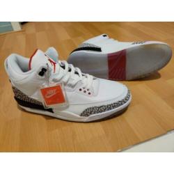 Nike Air Jordan 3 free throw Line size 13 maat 47.5