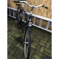 Herenfiets stationsfiets