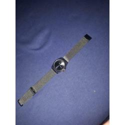 Dames of meid horloge