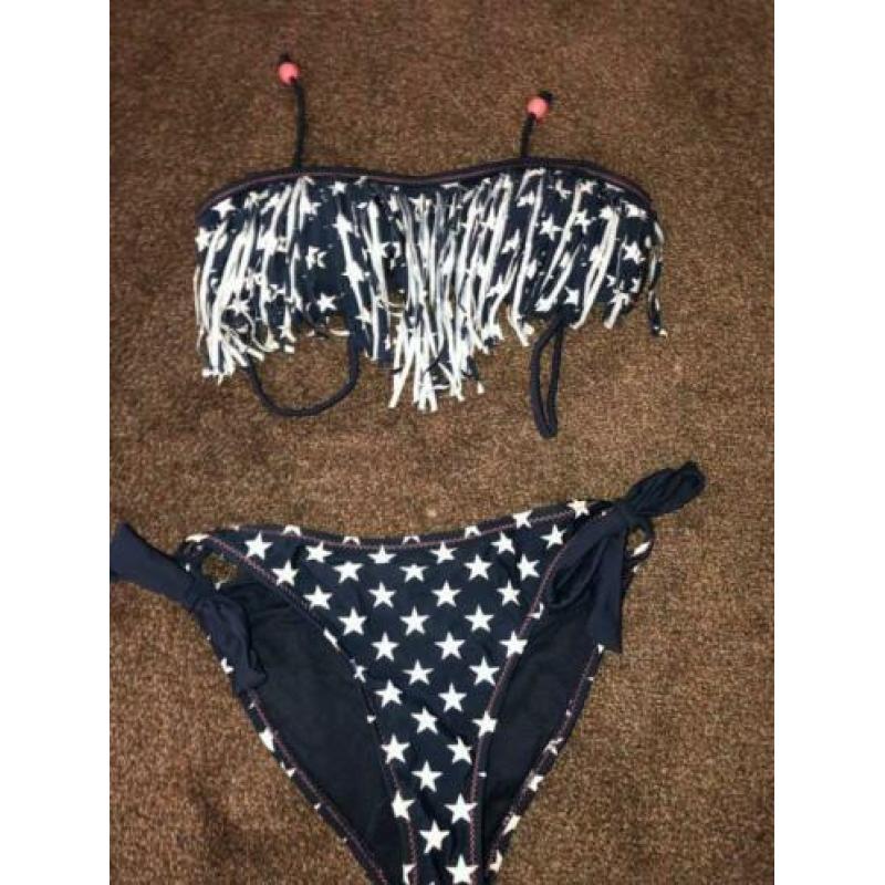 Zwem bikini ( goed als nieuw Ibiza/ Lycra ) Maat XS