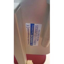 Professionele stoelmassage stoel
