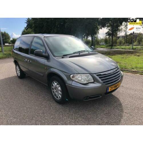 Chrysler Ram Van 2.8 CRD VoyagerAirco Cruisecontrol Navigati