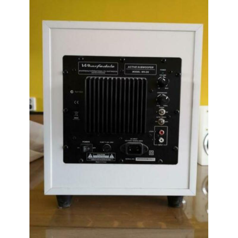 Wharfedale 5.1 DX1-SE Luidsprekerset