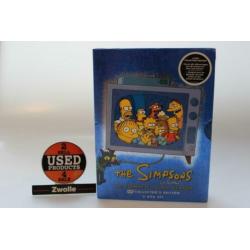 DVD serie The Simpsons The Complete Fourth Season 971