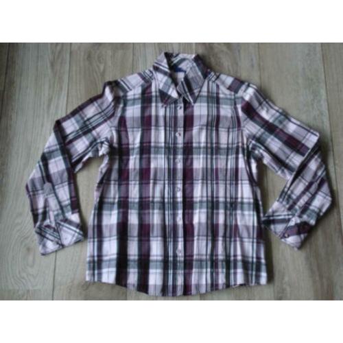 Mooie blouse v. h. merk CECIL maat M