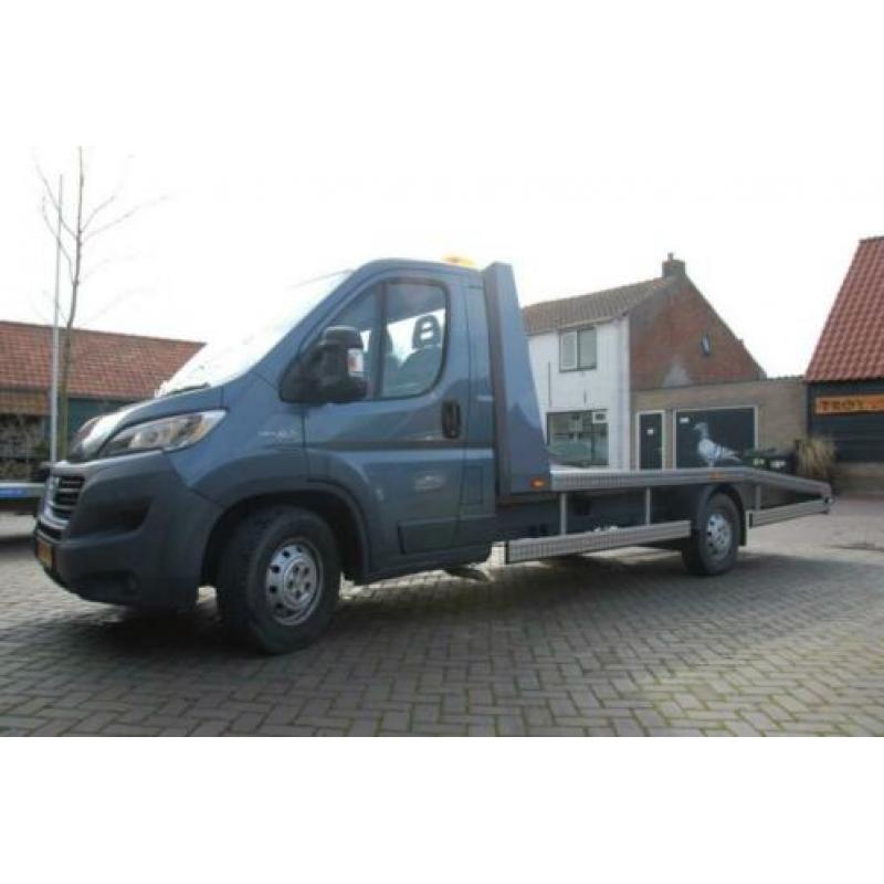 Fiat Ducato oprijwagen 180Pk, nette staat, weinig km.