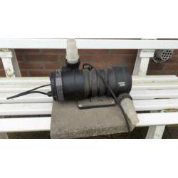 Vijverfilterlamp houder type Hozeloc 4500.