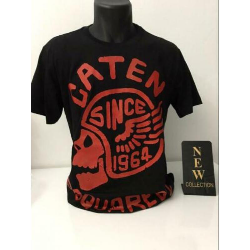 Dsqaurd & stone island & Prada