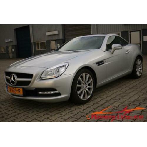 Mercedes-Benz SLK-klasse SLK 200