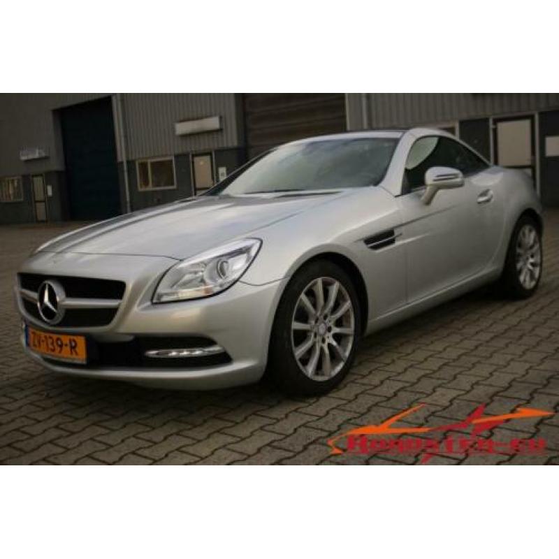 Mercedes-Benz SLK-klasse SLK 200