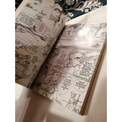 Eerste editie Fanthology Aniway