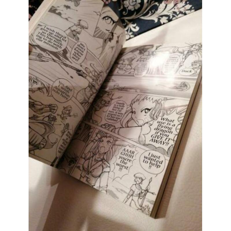 Eerste editie Fanthology Aniway