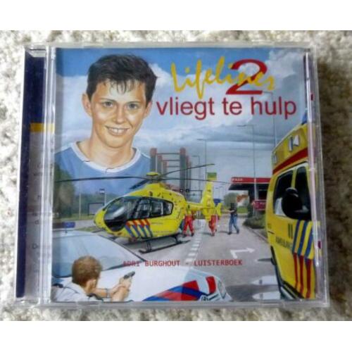 Lifeliner 2 vliegt te hulp ( 2cd ) deel 1 en deel 2