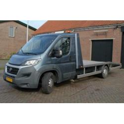 Fiat Ducato oprijwagen 180Pk, nette staat, weinig km.