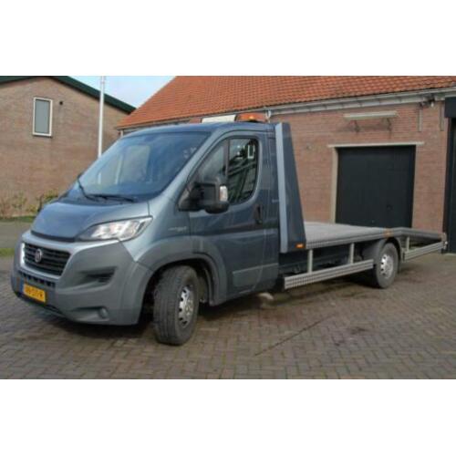Fiat Ducato oprijwagen 180Pk, nette staat, weinig km.