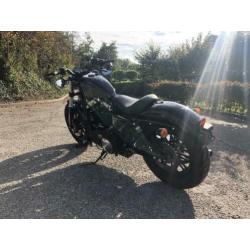 Harley-Davidson forty eight 48 (bj 2016)