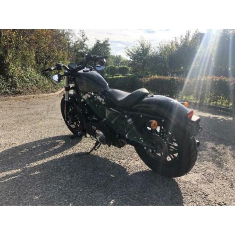 Harley-Davidson forty eight 48 (bj 2016)