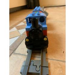 Duplo trein met rails en toebehoren