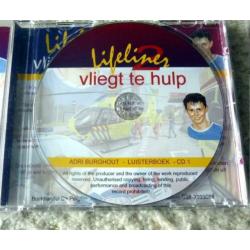 Lifeliner 2 vliegt te hulp ( 2cd ) deel 1 en deel 2