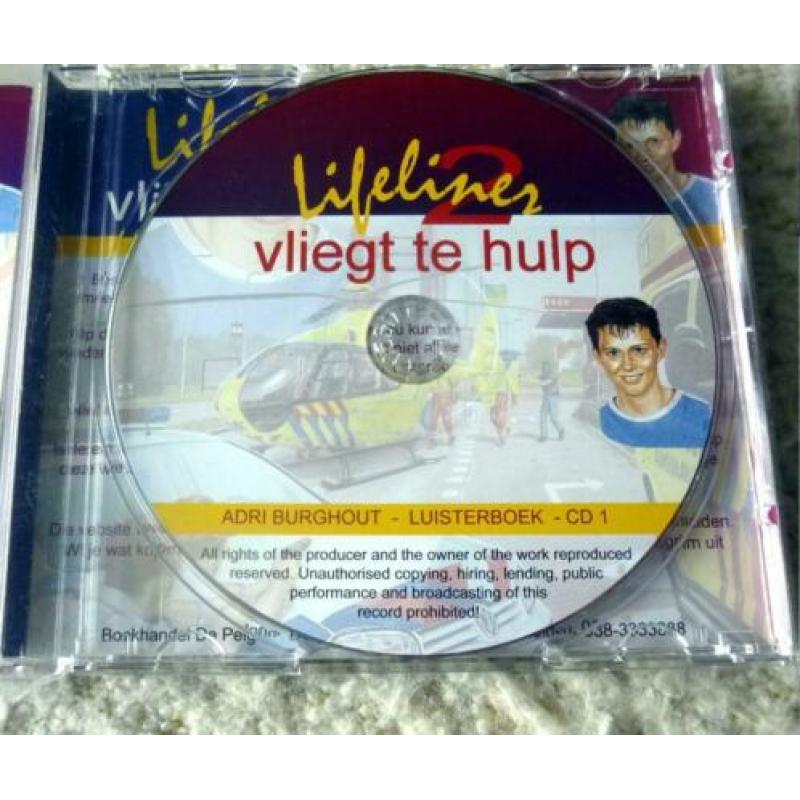 Lifeliner 2 vliegt te hulp ( 2cd ) deel 1 en deel 2
