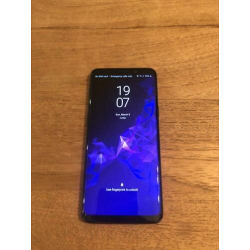 Galaxy S9 Black 64GB