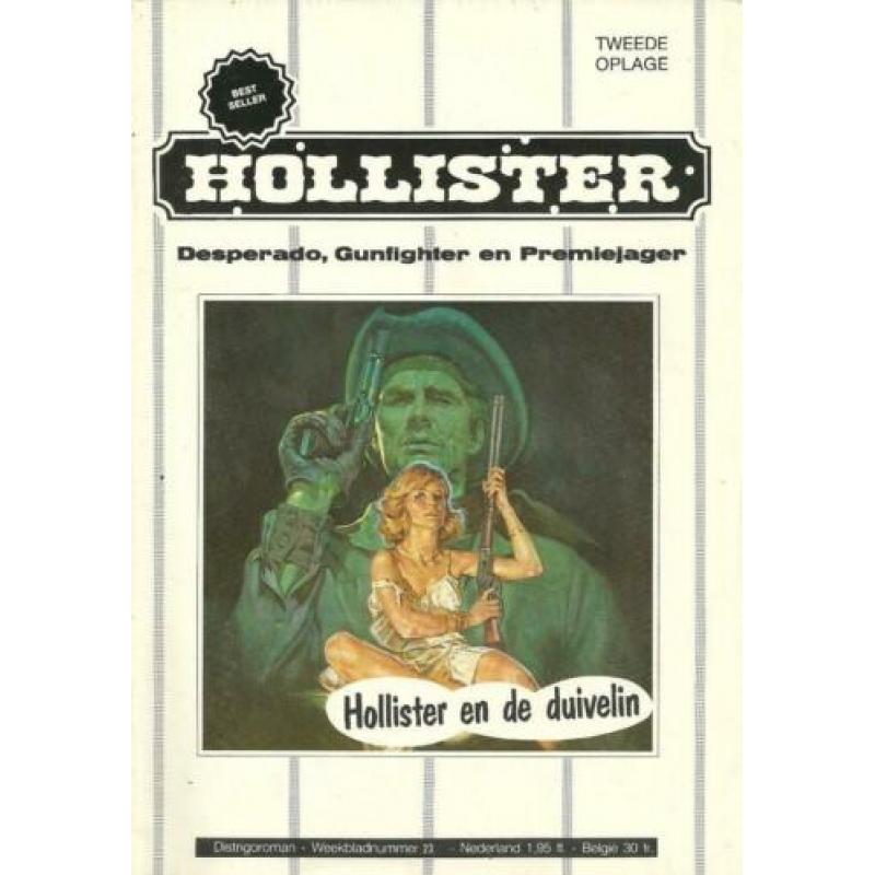 Hollister (wit) enkel en omnibus