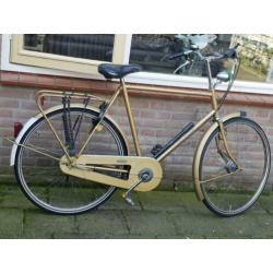 Stevige herenfiets met 3 versnellingen l framehoogte 57 CM