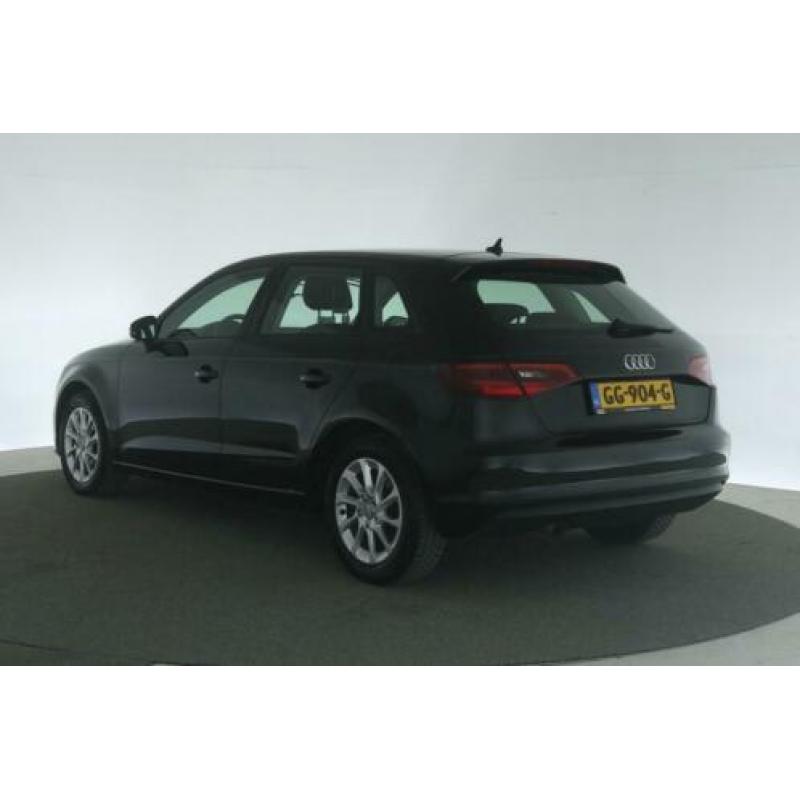 Audi A3 SPORTBACK 1.6 TDI Pro Line Plus Aut. [ Navi Xenon Pa