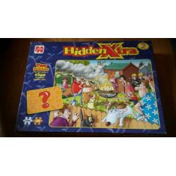 Jumbo Hidden Xtra 2 puzzel 1000 + 200 stukjes