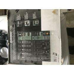 pro mixer djx900