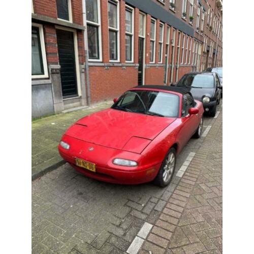 Mazda mx-5 NA 1993