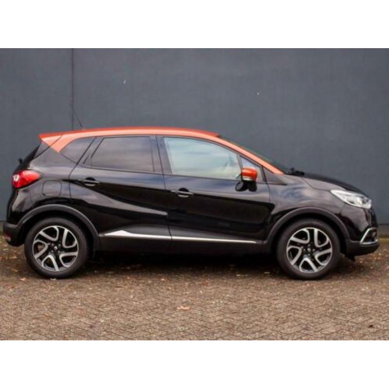 Renault Captur 0.9 TCe Dynamique.Navi.Ecc.Cruise control