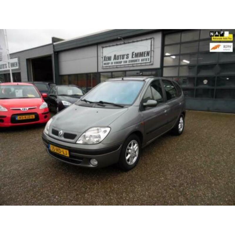Renault Scénic 2.0-16V RXI Airco, LM_Velgen