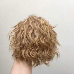 Blythe mohair reroot scalp tan
