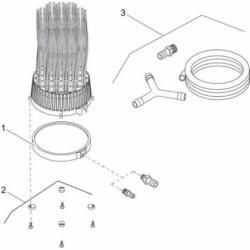 Oase OxyTex 400