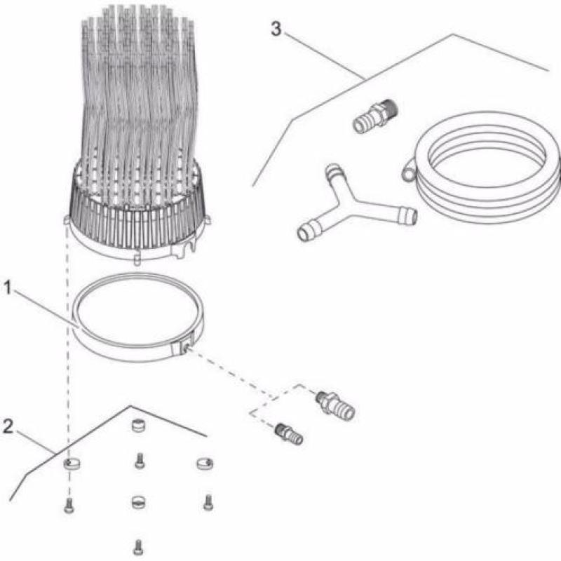 Oase OxyTex 400